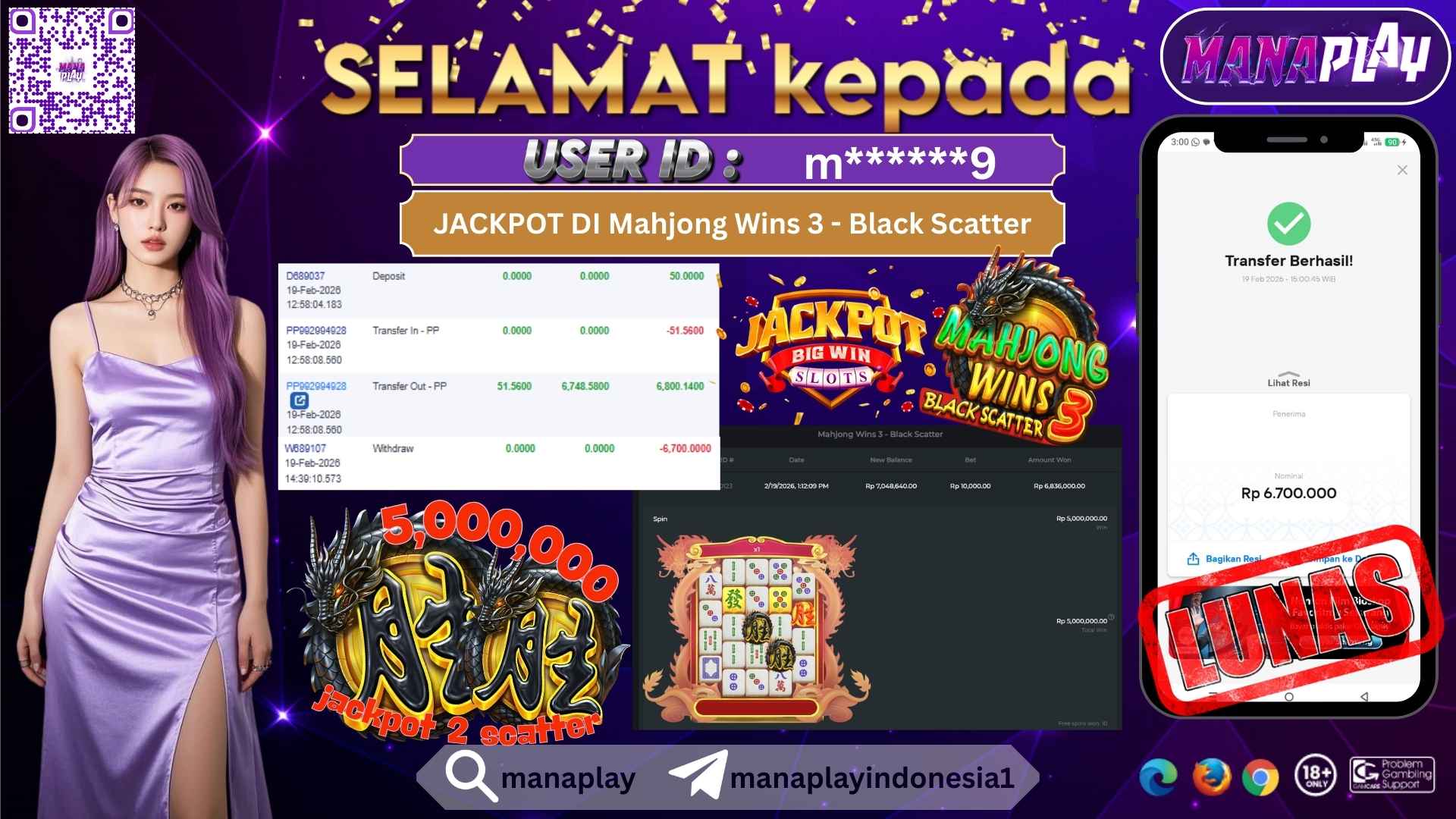 Scatter Hitam Itu Nyata! Jackpot dari Scatter Hitam Auto Cair! – MANAPLAY