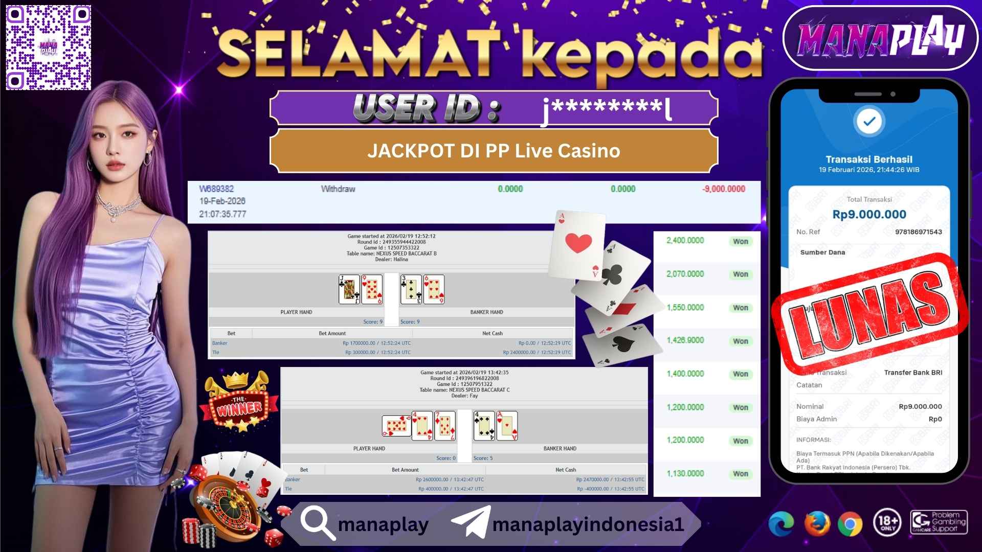 Feeling Bagus Menang Mulus Langsung Tuntas – MANAPLAY
