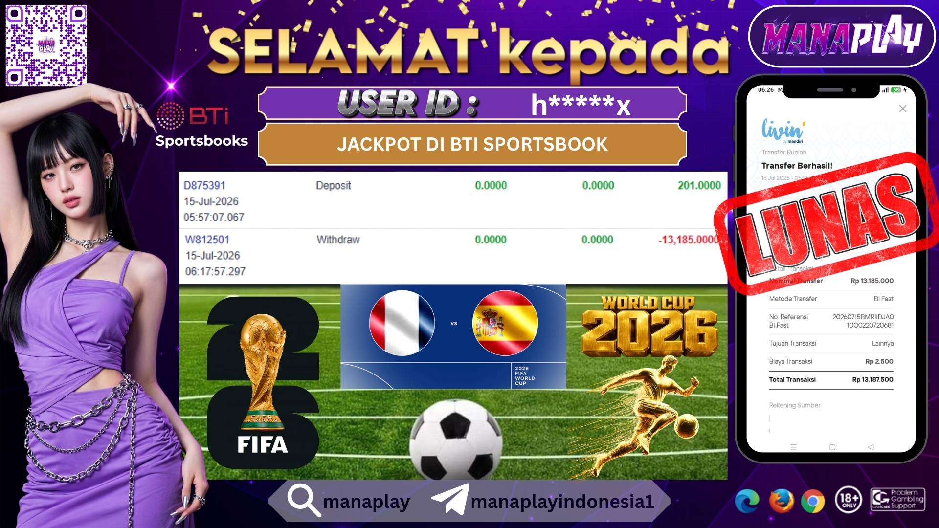 Tebak Score Tembus Sampai 13 Juta! Keren Abis! – MANAPLAY