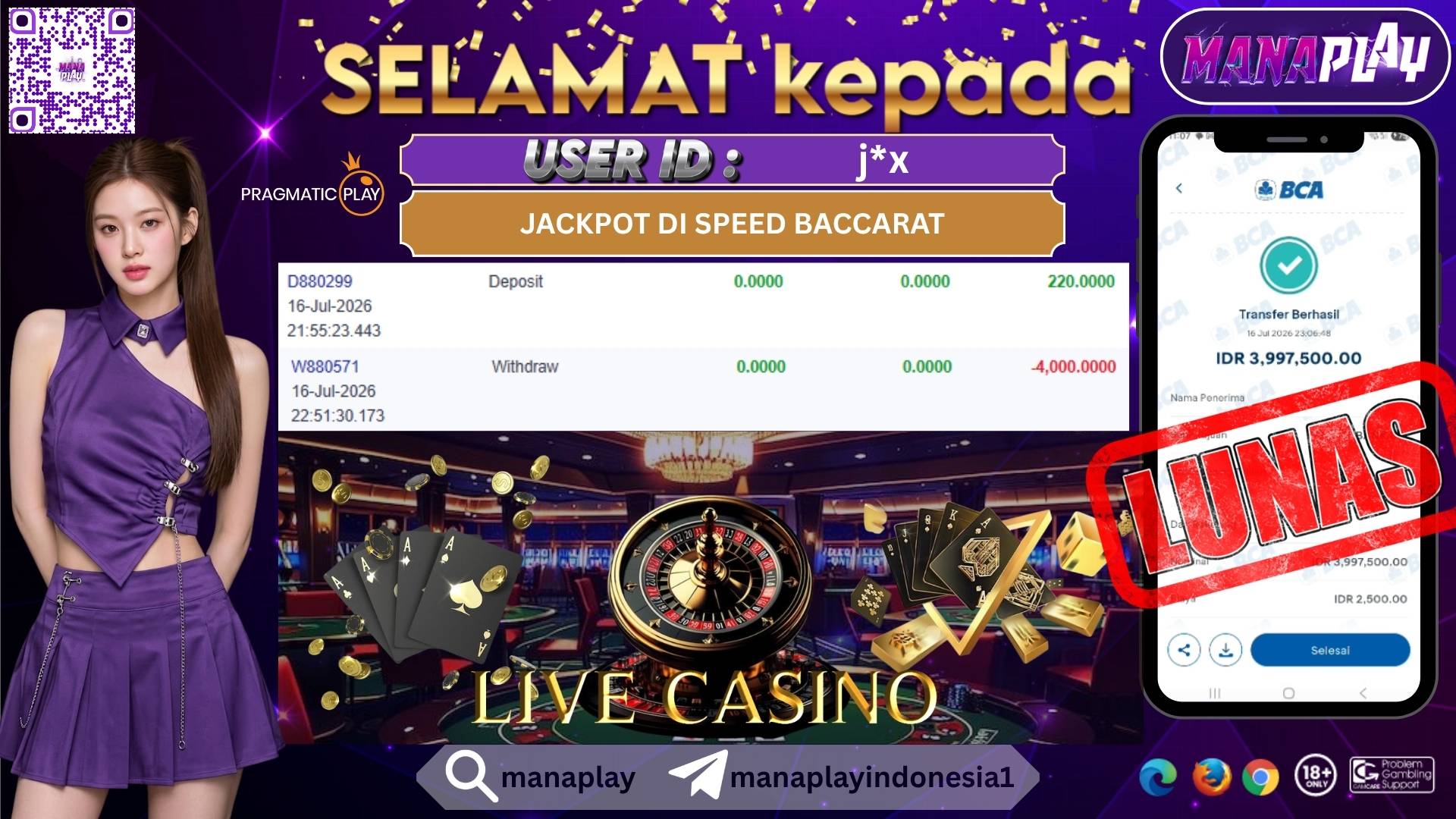 Main Kartu Menang 4 Juta! Langsung Cair! – MANAPLAY