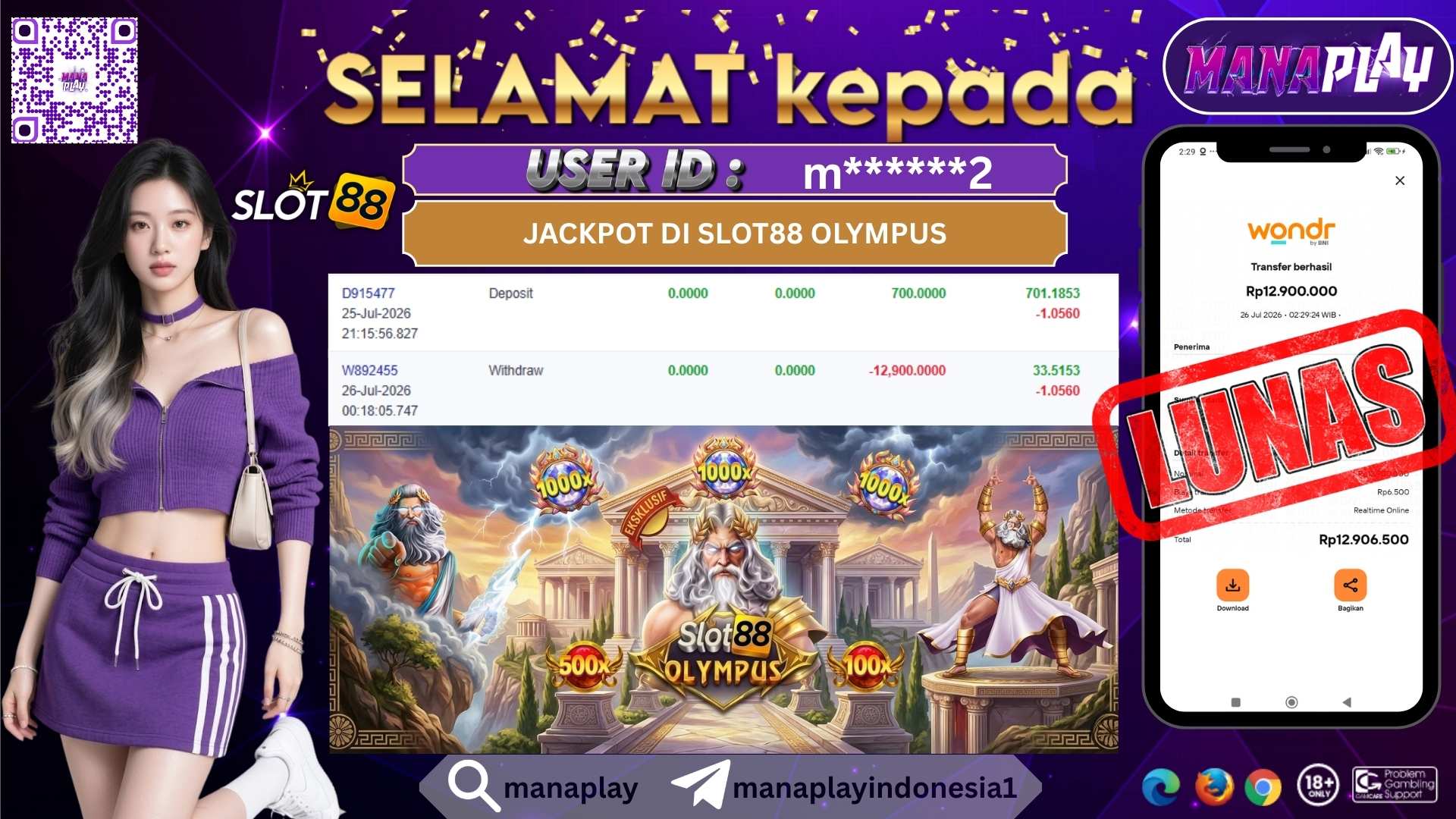 Kakek Ada Dimana Mana! Siap Kasih Jajan! Langsung Cair 12,9 Juta! – MANAPLAY